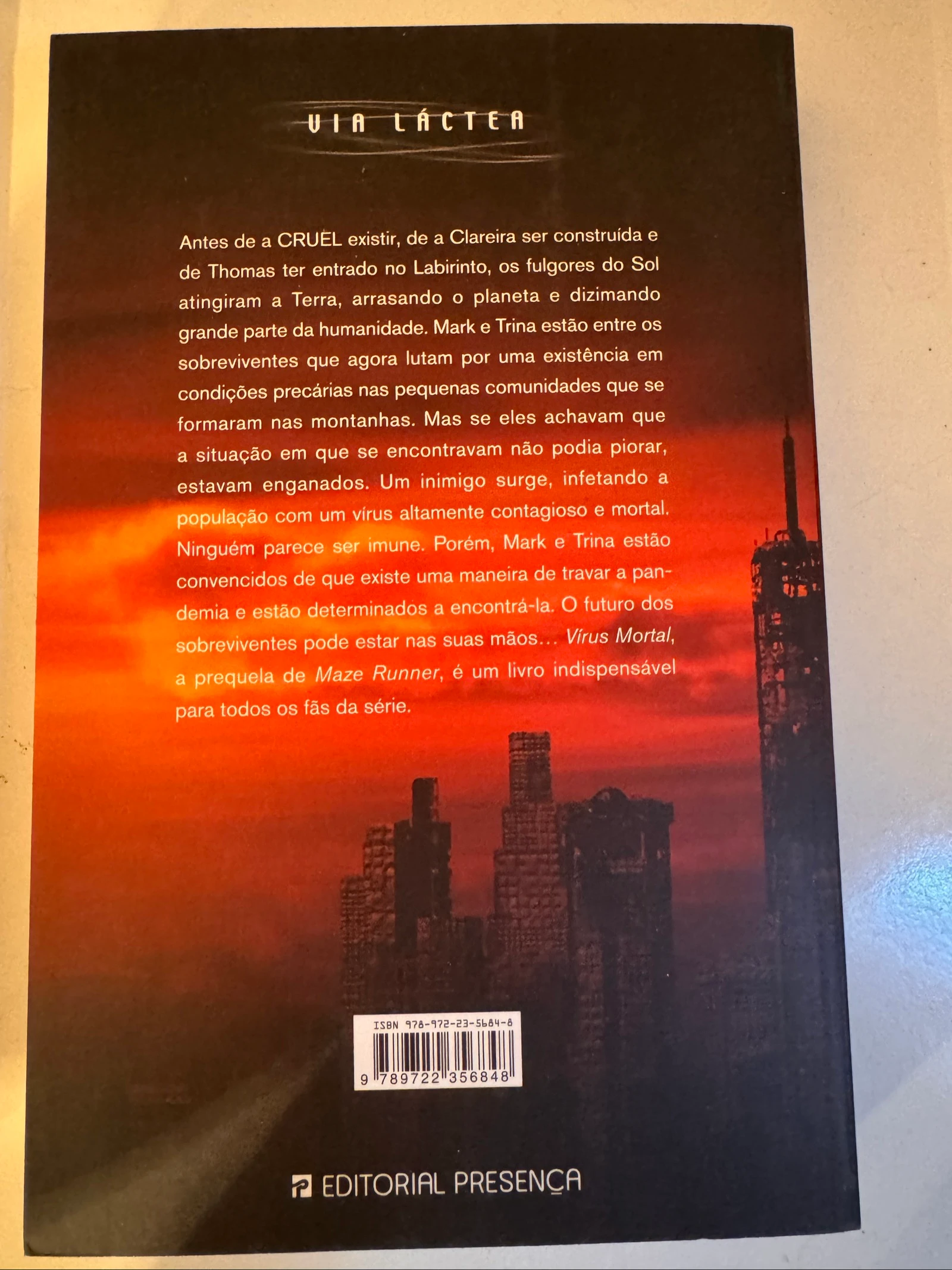 Viral – James Dashner – photo 2